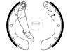 刹车蹄片 Brake Shoe Set:16 05 953