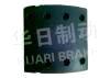 大车鼓式片 Brake Lining:斯太尔前后