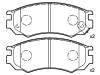 刹车片 Brake Pad Set:41060-0N685