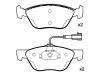 刹车片 Brake Pad Set:7 736 222 8