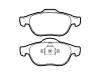 刹车片 Brake Pad Set:77 01 206 599