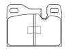 刹车片 Brake Pad Set:477 698 151 A