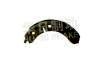 刹车蹄片 Brake Shoe:10041