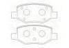 刹车片 Brake Pad:4050076500