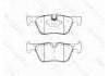 刹车片 Brake Pad:34 21 6 850 569