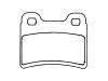 刹车片 Brake Pad Set:6 500 959