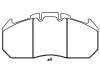 刹车片 Brake Pad Set:81 50820 5072