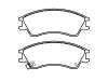 刹车片 Brake Pad Set:72519-3010