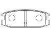 刹车片 Brake Pad Set:MB407390