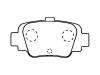 刹车片 Brake Pad Set:44060-99B25