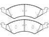 刹车片 Brake Pad Set:E8DZ-2001-A