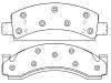 刹车片 Brake Pad Set:15649295