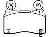 刹车片 Brake Pad Set:92244289